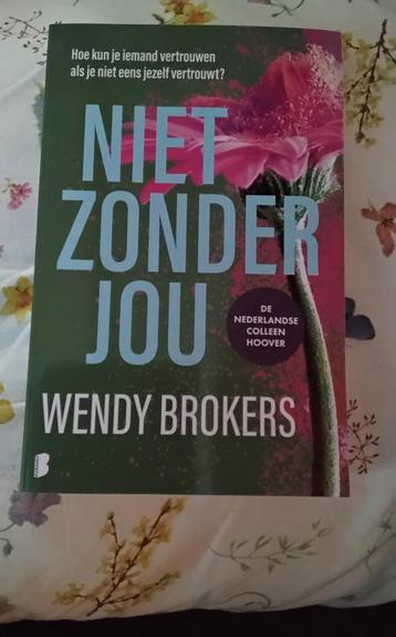 Niet Zonder Jou - Wendy Brokers beschikbaar voor biedingen