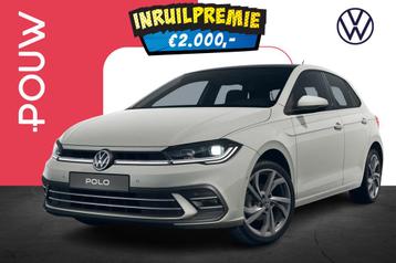 Volkswagen Polo 1.0 TSI 95pk DSG Edition 50 | Stoelverwarmin beschikbaar voor biedingen