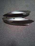 Piaggio mp3 zeipaneel mat zwart onderdelen, Ophalen of Verzenden