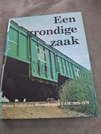 Zeldzaam. Een grondige zaak VAM 1979, Ophalen of Verzenden, Gelezen