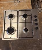 etna gaskookplaat, Witgoed en Apparatuur, Kookplaten, Ophalen, Nieuw, 4 kookzones, Inbouw