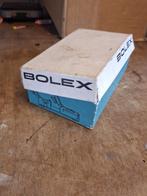Vintage Bolex Zwitserland 8mm film splitter in doos, Verzamelen, Ophalen of Verzenden, Projector