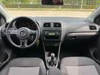 Volkswagen Polo 1.2 Easyline Airco/Cruise/El.ramen/5drs/Apk, Auto's, Volkswagen, Voorwielaandrijving, Euro 5, Gebruikt, Electronic Stability Program (ESP)
