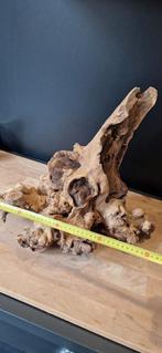 Grote stronk hout voor in het terrarium, nieuw., Dieren en Toebehoren, Reptielen en Amfibieën | Toebehoren, Ophalen of Verzenden