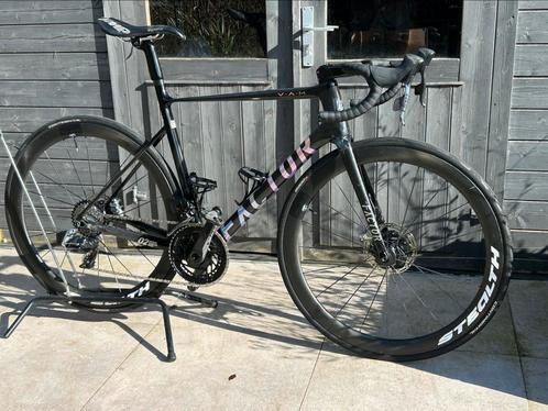 Factor O2 VAM 2.0 maat 54 nieuw frame, Fietsen en Brommers, Fietsen | Racefietsen, Zo goed als nieuw, Overige merken, Meer dan 20 versnellingen