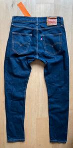 Levi’s 512 slim taper jeans spijkerbroek W32 L34, Ophalen of Verzenden, Blauw, W32 (confectie 46) of kleiner, Levi’s