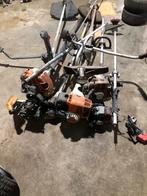 Partij stihl bosmaaiers, Tuin en Terras, Ophalen of Verzenden, Benzine