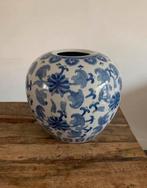 Chinese vaas, Ophalen