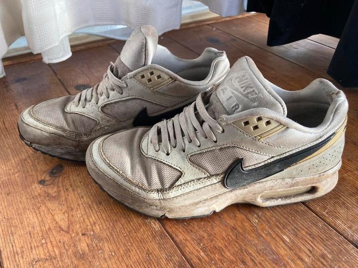 Nike air max classic’s dames maat 38 (afgeschreven/gebruikt), Kleding | Dames, Schoenen, Gedragen, Sneakers of Gympen, Beige, Verzenden