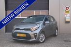 Kia Picanto 1.0 DPi DynamicLine, Apple carplay, Camera, Voorwielaandrijving, Stof, Gebruikt, 4 stoelen