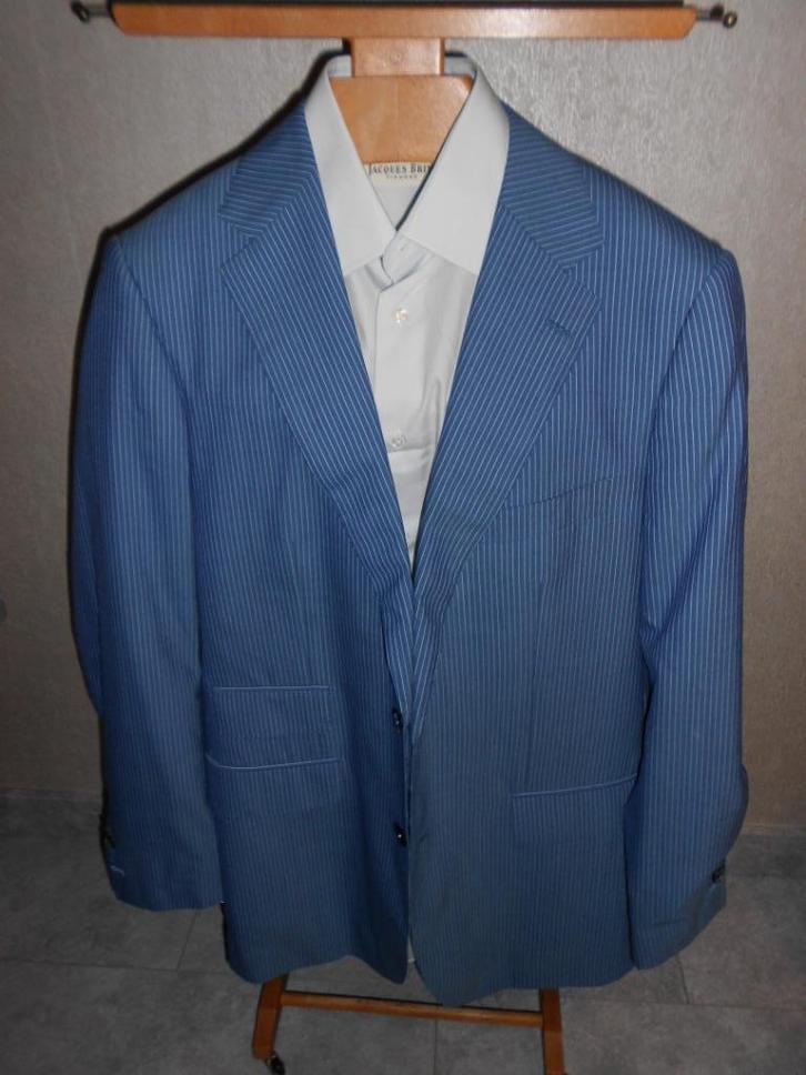 Zantino maatcolbert 100% wol komt overeen met maat 52, Kleding | Heren, Kostuums en Colberts, Zo goed als nieuw, Maat 52/54 (L)