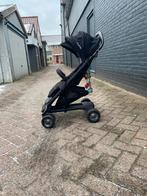 Kinderwagen Nuna Pepp Buggy zwart inklapbaar, Kinderen en Baby's, Ophalen of Verzenden, Zo goed als nieuw