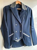 Wedstrijdjasje QHP maat 36, Dieren en Toebehoren, Paardrijkleding, Dressuur, Ophalen of Verzenden, Zo goed als nieuw, Dames