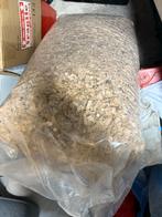 Zak Boomschors - Tuinmulch, Tuin en Terras, Haardhout, Minder dan 3 m³, Ophalen