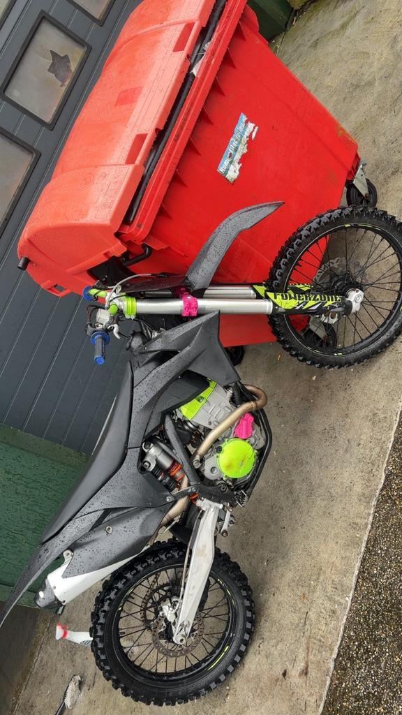 Ktm sxf-250 (2012), Motoren, Accessoires | Overige, Ophalen of Verzenden