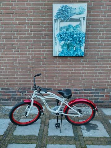 Jongens fiets vanaf 6 jaar beschikbaar voor biedingen