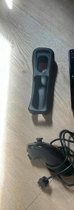 Bundel!! nunchuck + beschermhoes, Ophalen of Verzenden