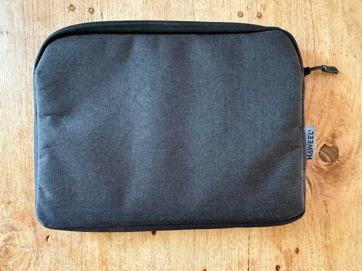 Haweel sleeve voor Apple iPad / iPad Air, Computers en Software, Laptophoezen, Zo goed als nieuw, 11 inch of minder, Ophalen of Verzenden