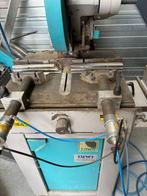 mooie zaagmachine t.b.v aluminium, Doe-het-zelf en Verbouw, Gereedschap | Zaagmachines, Ophalen, Gebruikt, Afkortzaag, 1200 watt of meer