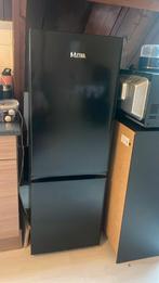 Etna Koelkast 175 liter met vriesvak zwart, Ophalen, 150 tot 200 liter, Zo goed als nieuw, 140 tot 160 cm