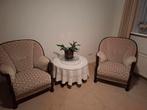 2 fauteuils Gratis afhalen!!, Huis en Inrichting, Fauteuils, Ophalen, Zo goed als nieuw, 75 tot 100 cm, 50 tot 75 cm