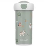 Mepal schoolbeker Campus Little Dutch - 300 ml - Sluit goed, Mepal bv, Klantenservice@mepal.com, Nieuw, Aalsvoort 101, 7241 MB Lochem, Nederland