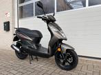 Nette Sym Orbit II Bromscooter. 45km. 4T. 2020. 1190KM!, Ophalen, Overige modellen, Maximaal 45 km/u, 49 cc