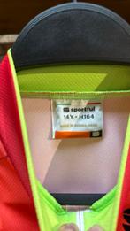Sportful Kinder race shirt fiets maat 164, Via Guglielmo Marconi 81/83 - 32030 Fonzaso, Sportful, Nieuw, Overige maten
