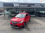 Opel KARL 1.0 Rocks Online Edition, Auto's, Opel, Stof, Gebruikt, 23 km/l, Bedrijf