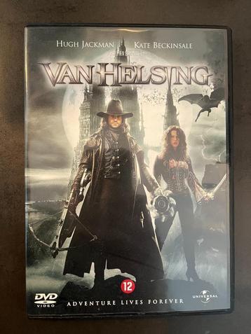 Hook+Van Helsing + Chicago + The Untouchables + Italian Job beschikbaar voor biedingen