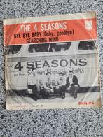 Single van Four Seasons met Bye bye baby uit 1965, Verzenden, Gebruikt, Overige formaten, Poprock