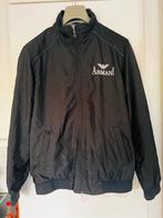 Armani windjack, Maat 52/54 (L), Armani, Verzenden, Zwart