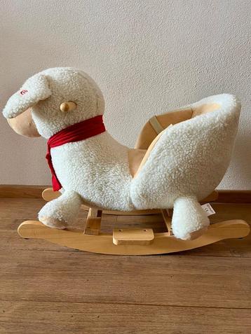 BabyGO Hobbelschaap  beschikbaar voor biedingen