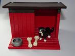 Playmobil hondenhok met hondje, Ophalen, Gebruikt, Los playmobil