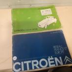 Nr. 203 Instructieboekje Citroën 2cv4 2cv6, Auto diversen, Handleidingen en Instructieboekjes, Ophalen of Verzenden