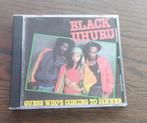 Black Uhuru - Guess who's coming to dinner - Reggae - dub -, Ophalen of Verzenden, Zo goed als nieuw