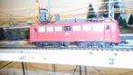 MARKLIN 3340 Duitse metalen eloc serie E 110 rood DB in ovp, Hobby en Vrije tijd, Modeltreinen | H0, Wisselstroom, Locomotief