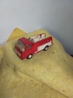 8714) TONKA brandweer auto, Ophalen of Verzenden, Groter dan 1:32, Auto, Overige merken