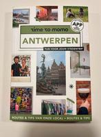 Time to momo Antwerpen NIEUW, Boeken, Reisgidsen, Joycie Demayer, Europa, Ophalen of Verzenden, Zo goed als nieuw