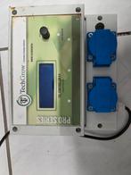 TechGrow CO2 Controller T-1 Pro Series, Ophalen of Verzenden, Gebruikt, Klimaatbeheersing