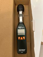 Extech HT30 Heat Stress Meter – Temperatuur, luchtvochtighei, Ophalen of Verzenden, Zo goed als nieuw, Overige meters