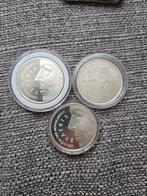 3 x 50 gulden, Postzegels en Munten, Munten | Nederland, Ophalen of Verzenden