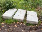 Betonnen blokken, Tuin en Terras, Bielzen en Borders, Ophalen, Zo goed als nieuw