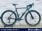 LIV Brava Advanced Pro S maat S, 28 inch, Gebruikt, Carbon, 49 tot 53 cm
