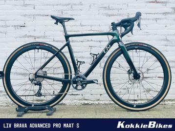 LIV Brava Advanced Pro S maat S beschikbaar voor biedingen