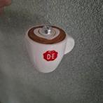 Douwe Egberts kerstbal kersthanger cappuccino, Ophalen of Verzenden, Nieuw