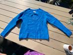 Leuke kobalt trui mt S, Kleding | Dames, Ophalen of Verzenden, Gedragen, Maat 36 (S), Blauw