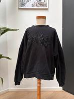 Colourful Rebel zwarte trui ‘girls’ - Maat XS, Ophalen of Verzenden, Zo goed als nieuw, Maat 34 (XS) of kleiner, Zwart