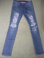 Spijkerbroek Denim Skinny Low waist  van H&M maat W29, Blauw, W32 (confectie 46) of kleiner, Ophalen of Verzenden, H&M