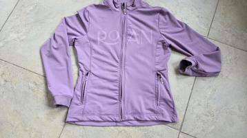 Roan vest/ trainingsjasje  L beschikbaar voor biedingen